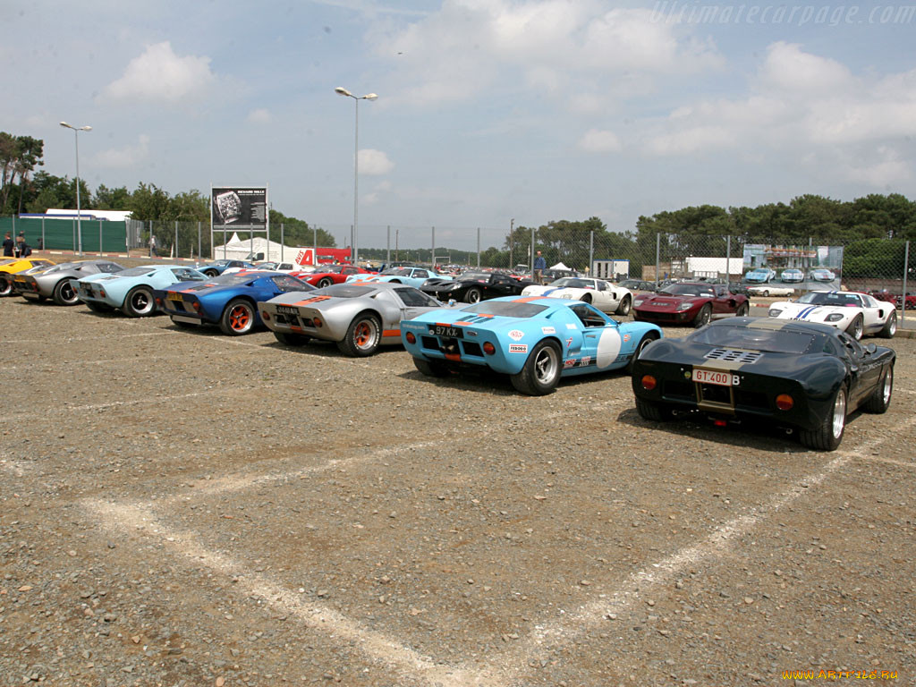 , ford